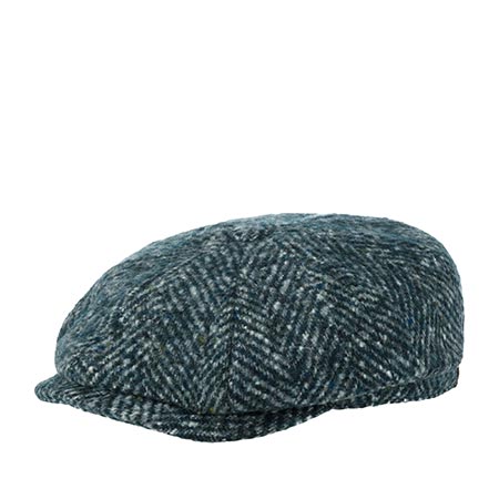 Кепка STETSON арт. 6840502 HATTERAS (зеленый)