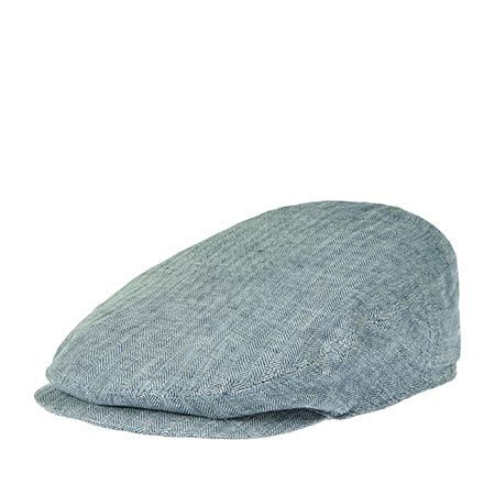 Кепка STETSON арт. 6293501 KENT LINEN (синий)