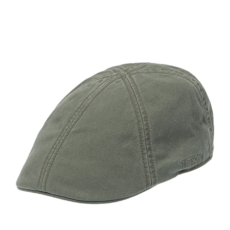 Кепка STETSON арт. 6611105 TEXAS COTTON (болотный)