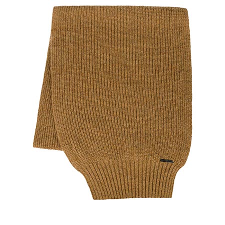 Шарф STETSON арт. 9199401 SCARF CAMEL (коричневый)
