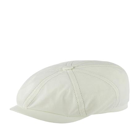 Кепка STETSON арт. 6871107 HATTERAS ORGANIC COTTON SUSTAINABLE (кремовый)
