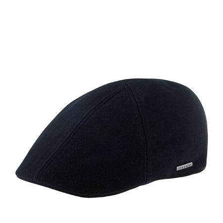 Кепка STETSON арт. 6611134 TEXAS SOFT COTTON (темно-синий)