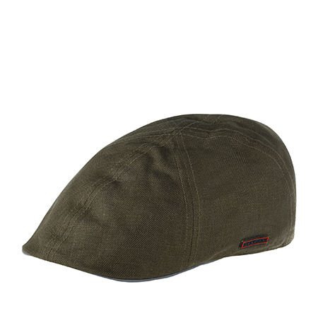 Кепка STETSON арт. 6613107 TEXAS OUTDOOR (оливковый)