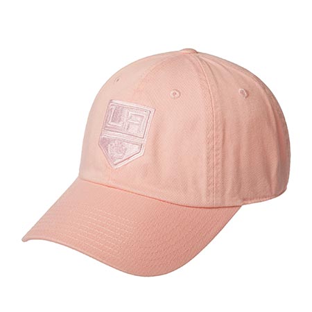 Бейсболка AMERICAN NEEDLE арт. 43742A-LAK Los Angeles Kings NHL (розовый)