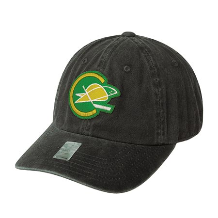 Бейсболка AMERICAN NEEDLE арт. 44742A-OAS Oakland Seals Archive NHL (черный)