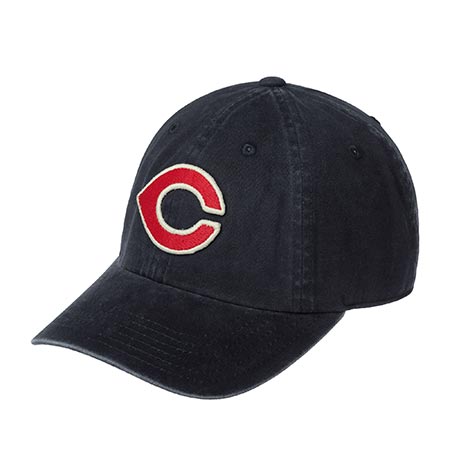 Бейсболка AMERICAN NEEDLE арт. 44747A-CNT Cincinnati Tigers Archive NL (темно-синий)