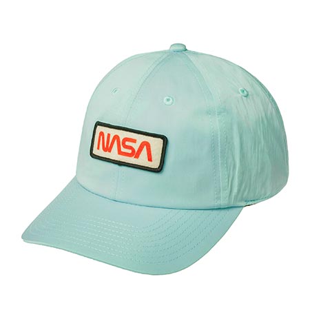 Бейсболка AMERICAN NEEDLE арт. 45000A-NASA Space with NASA (голубой)