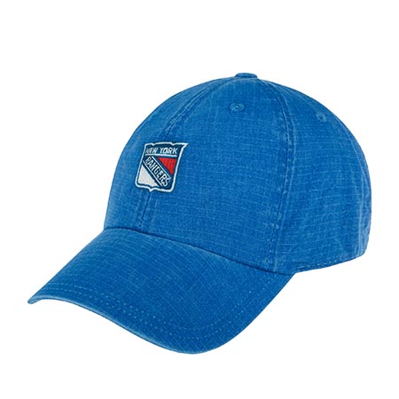 Бейсболка AMERICAN NEEDLE арт. 42862A-NYR New York Rangers Conway NHL (синий)
