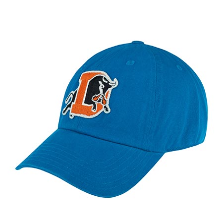 Бейсболка AMERICAN NEEDLE арт. 44747A-DUB Durham Bulls Archive MILB (синий)