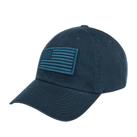 Бейсболка AMERICAN NEEDLE арт. 45020A-USA United States Conrad (темно-синий)