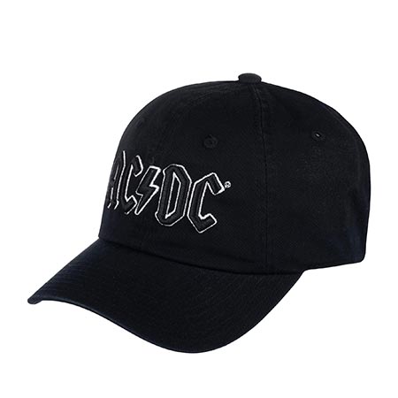 Бейсболка AMERICAN NEEDLE арт. 20001B-ACDC ACDC Ballpark (черный)