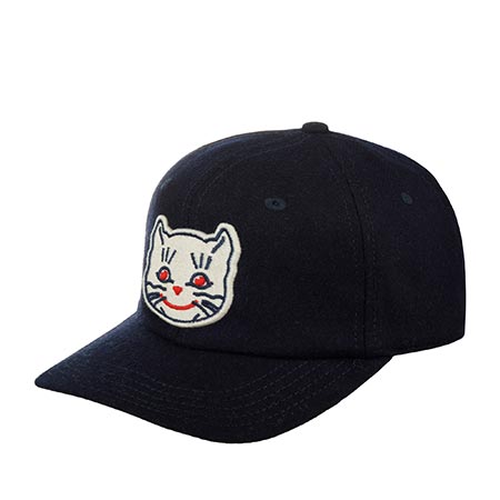 Бейсболка AMERICAN NEEDLE арт. 21005A-KCK Kansas City Katz Archive Legend MILB (темно-синий)