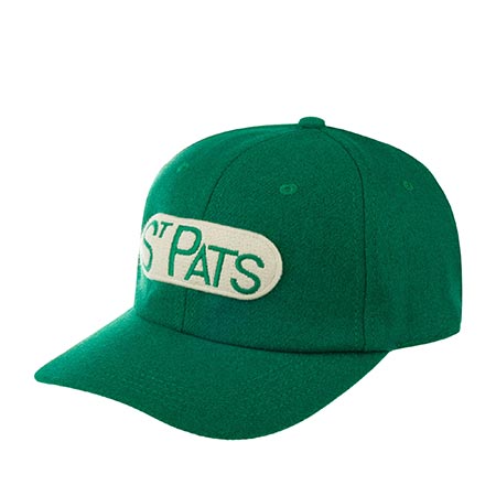 Бейсболка AMERICAN NEEDLE арт. 21005A-TSP Toronto St. Patricks Archive Legend NHL (зеленый)