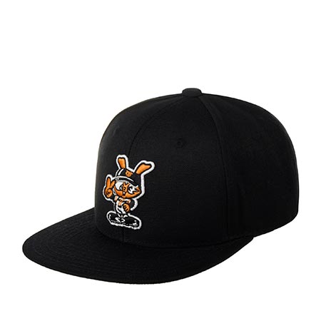 Бейсболка AMERICAN NEEDLE арт. 21006A-YOG Yomiuri Giants Archive 400 NPL (черный)