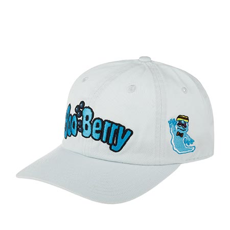 Бейсболка AMERICAN NEEDLE арт. 22012A-BBERRY Boo Berry Ballpark (голубой)
