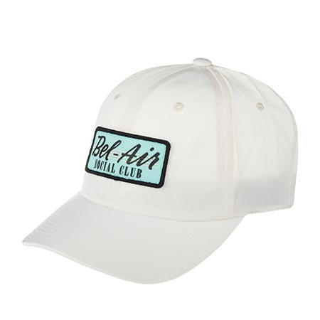 Бейсболка AMERICAN NEEDLE арт. 45000A-BELAIR Bel Air Drifter (белый)