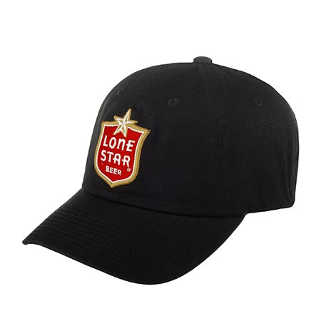 Бейсболка AMERICAN NEEDLE арт. PBC-1901H PBR Lone Star Ballpark (черный)