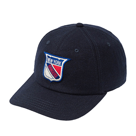 Бейсболка AMERICAN NEEDLE арт. 21005A-NYR New York Rangers Archive Legend NHL (темно-синий)