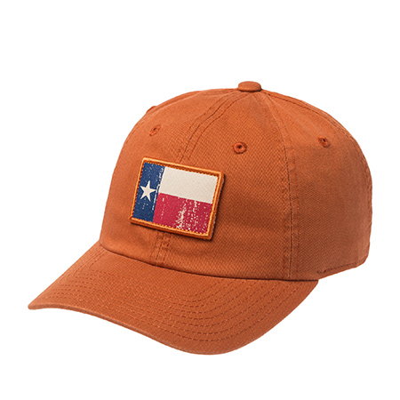 Бейсболка AMERICAN NEEDLE арт. 22001A-TX Texas Ballpark Patch (рыжий)