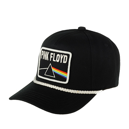 Бейсболка AMERICAN NEEDLE арт. 23008A-PFLOYD Pink Floyd Roscoe (черный)
