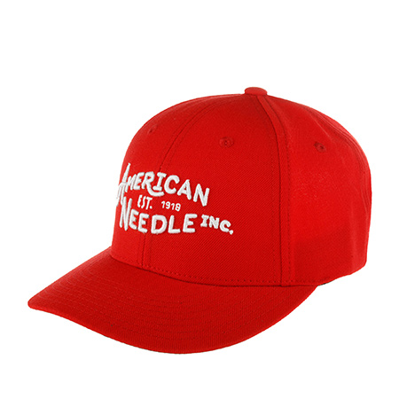 Бейсболка AMERICAN NEEDLE арт. AMN-1708A American Needle Tradition (красный)