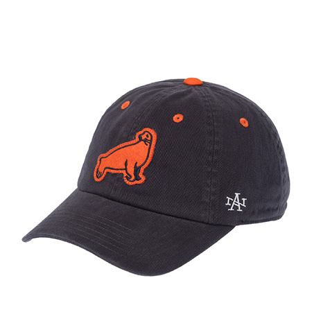 Бейсболка AMERICAN NEEDLE арт. SMU694A-SAF San Francisco Seals Archive MILB (темно-синий)