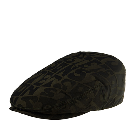Кепка STETSON арт. 6215801 KENT STETSON JACQUARD (оливковый)