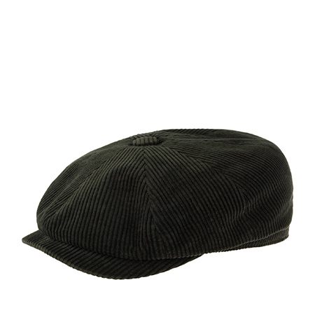 Кепка STETSON арт. 6871104 HATTERAS CORD (зеленый)