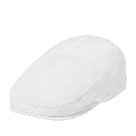 Кепка STETSON арт. 6911101 IVY CAP COTTON (белый)