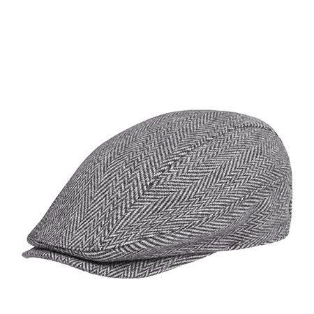 Кепка BAILEY арт. 25546BH BRENAN (серый)