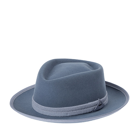 Шляпа BAILEY арт. 37234 REEDER (голубой)