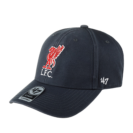 Бейсболка 47 BRAND арт. EPL-GWMVP04GWS-VN Liverpool FC EPL (темно-синий)