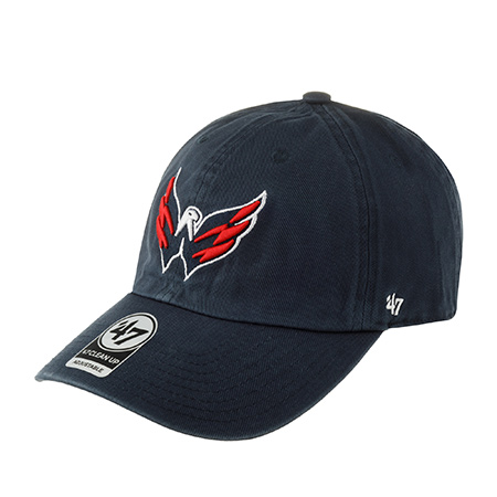 Бейсболка 47 BRAND арт. H-RGW20GWS-NY Washington Capitals NHL (темно-синий)