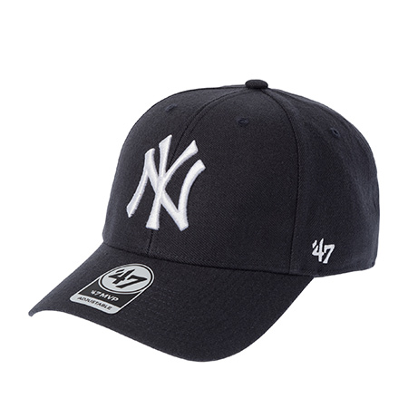 Бейсболка 47 BRAND арт. B-MVP17WBV-NYB New York Yankees MLB (navy)