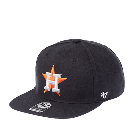 Бейсболка 47 BRAND арт. B-SRS10WBP-NYHA Houston Astros MLB (темно-синий)
