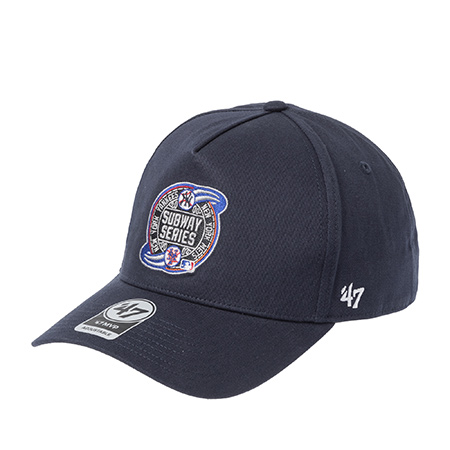 Бейсболка 47 BRAND арт. BSWS-SSHMD17GWP-NY00 New York Yankees MLB (темно-синий)