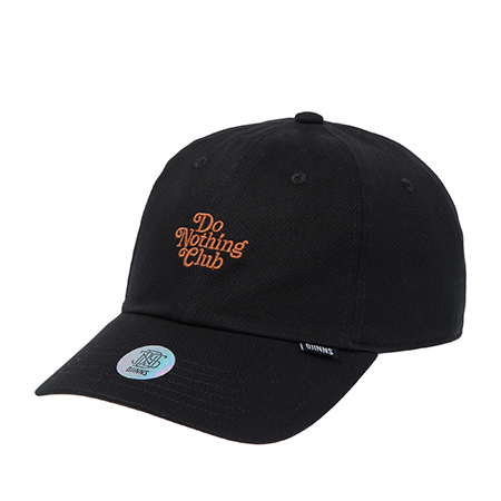 Бейсболка DJINNS арт. Dad Cap DNC 30th (черный)