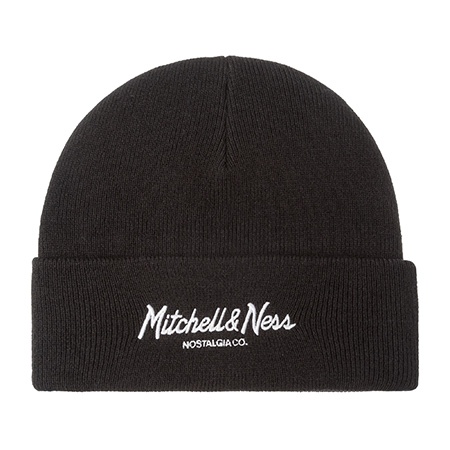 Шапка MITCHELL NESS арт. INTL532-BRA-BLK (черный)