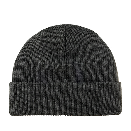 Шапка AMANDA CHRISTENSEN арт. 450017 BEANIE (темно-серый)