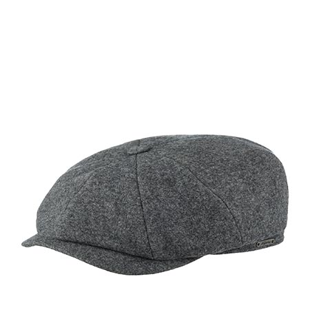 Кепка WIGENS арт. 101717 NEWSBOY CLASSIC CAP (серый)