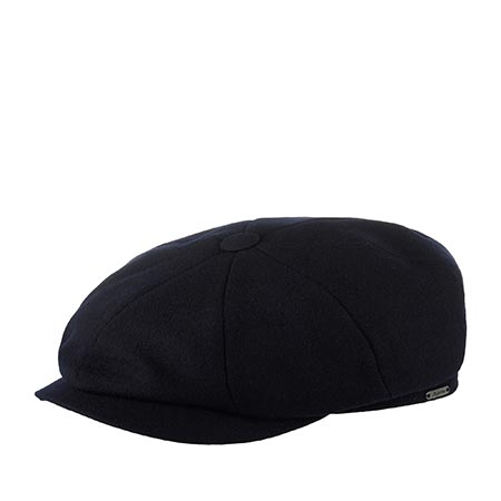 Кепка WIGENS арт. 101717 NEWSBOY CLASSIC CAP (темно-синий)