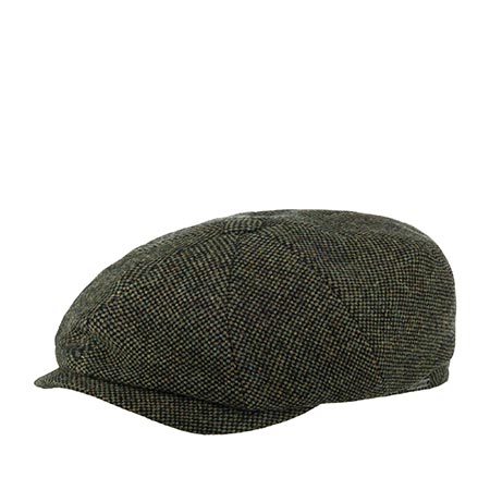 Кепка WIGENS арт. 101723 NEWSBOY CLASSIC CAP (оливковый)
