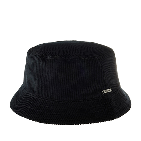 Панама WIGENS арт. 140300 BUCKET HAT (черный)