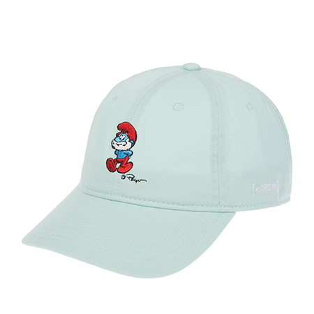 Бейсболка CAPSLAB арт. CL/SMU2/1/CD/PAPB The Smurfs Papa (мятный)