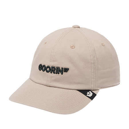 Бейсболка GOORIN BROTHERS арт. 101-2437 (бежевый / темно-зеленый)