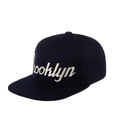 Бейсболка HOOD арт. 100-MWL002-NY020-NY Brooklyn, NY (темно-синий)