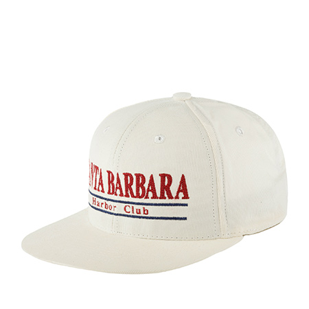 Бейсболка HOOD арт. 100-TWC028-CA104-BN Santa Barbara (кремовый)