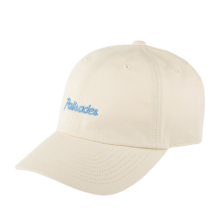 Бейсболка HOOD арт. 136-CTW056-CA018-BN Palisades Microscript Dad (кремовый)