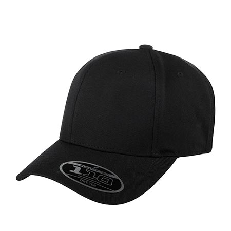 Бейсболка FLEXFIT арт. 110C (черный)