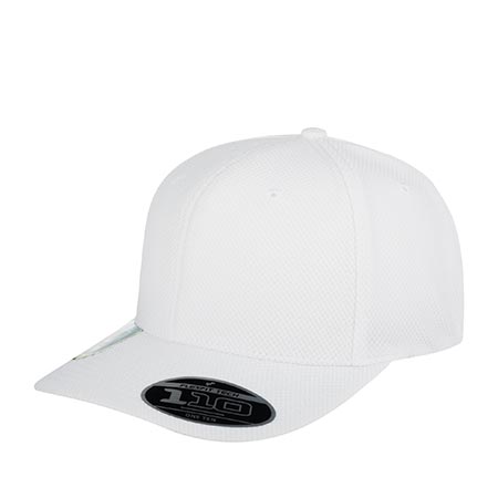 Бейсболка FLEXFIT арт. 110VH (белый)